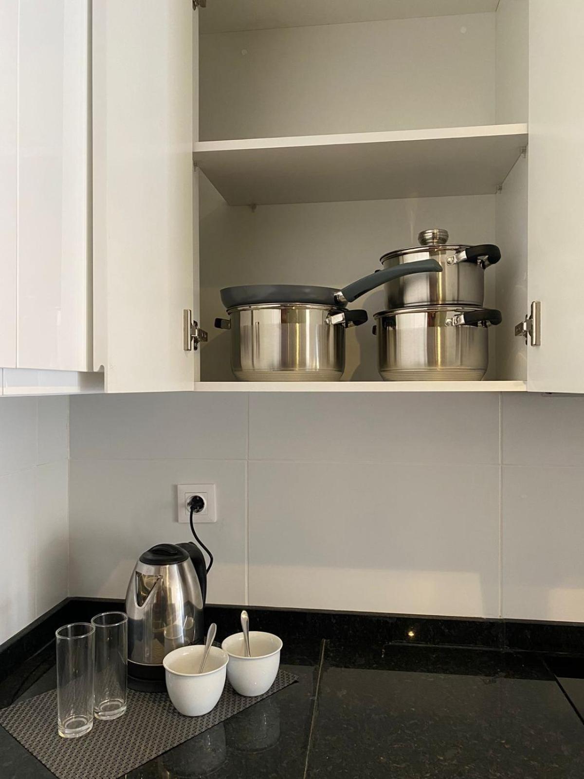 Apartament Mota Residencia Santa Maria Zewnętrze zdjęcie