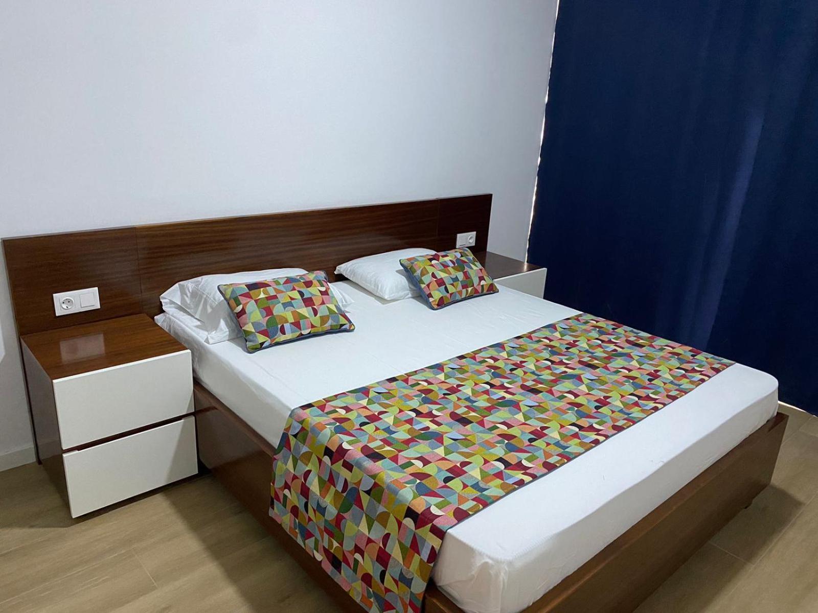 Apartament Mota Residencia Santa Maria Zewnętrze zdjęcie