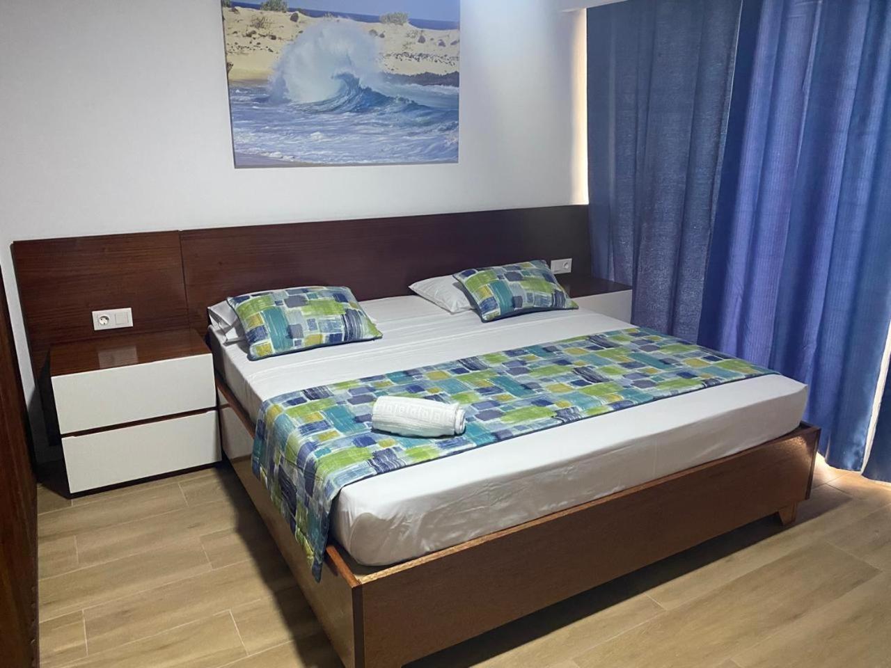 Apartament Mota Residencia Santa Maria Zewnętrze zdjęcie