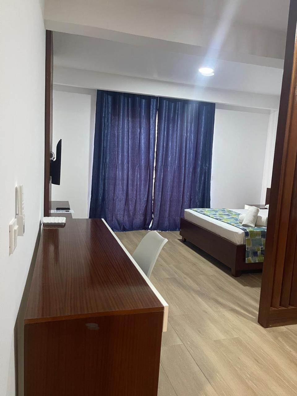 Apartament Mota Residencia Santa Maria Zewnętrze zdjęcie