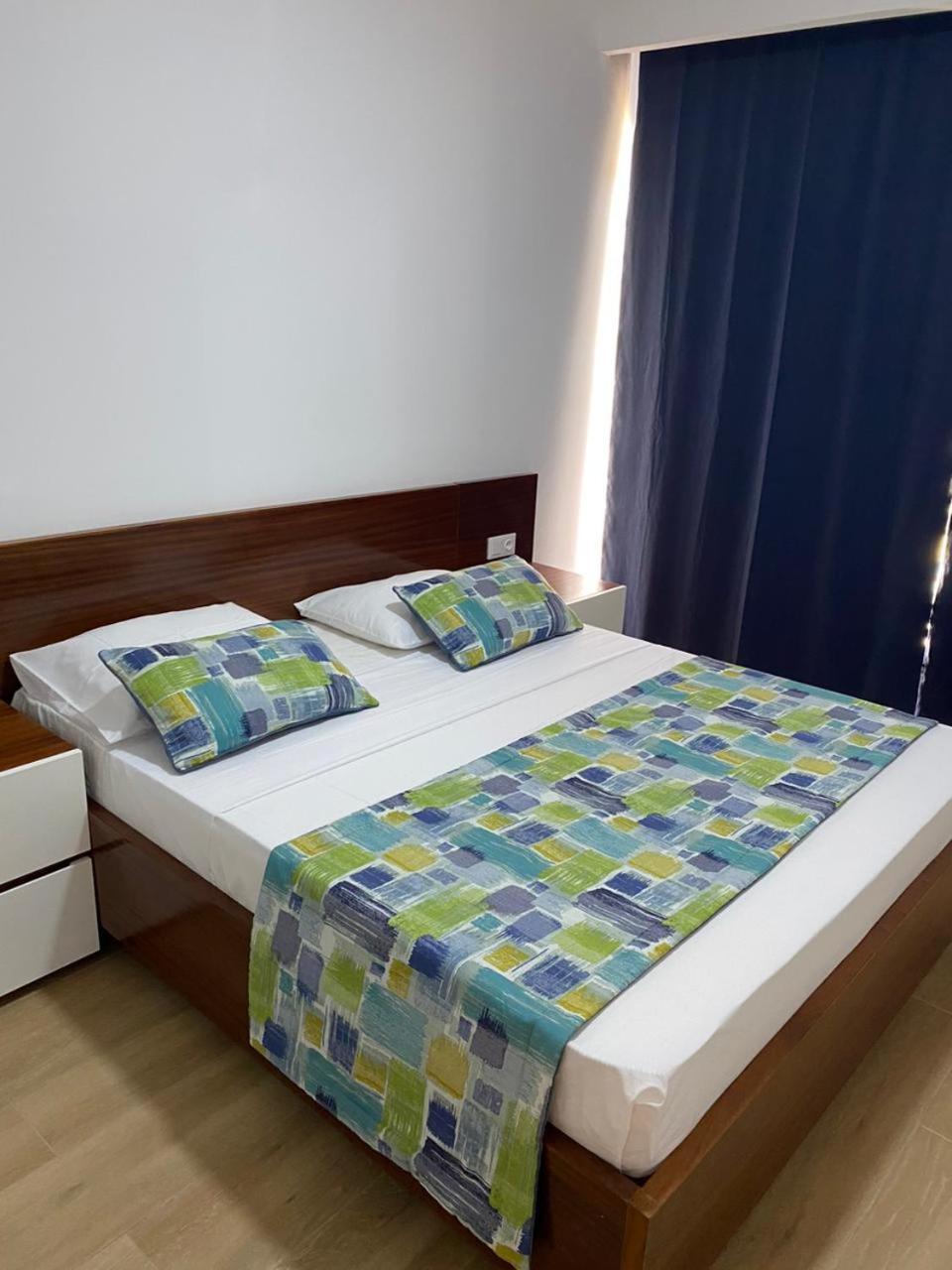 Apartament Mota Residencia Santa Maria Zewnętrze zdjęcie